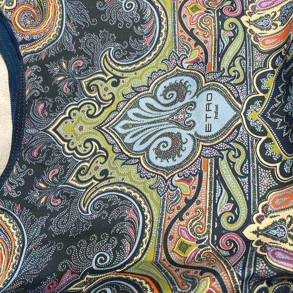 🛍️🛍️HOST PICK⭐️🛍️ Stunning ETRO nylon bag - Picture 14 of 14